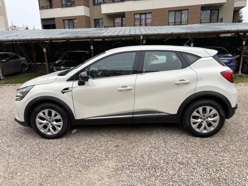 Renault Captur 1.3i16v-TCe Intens!, снимка 7 - Автомобили и джипове - 52054520