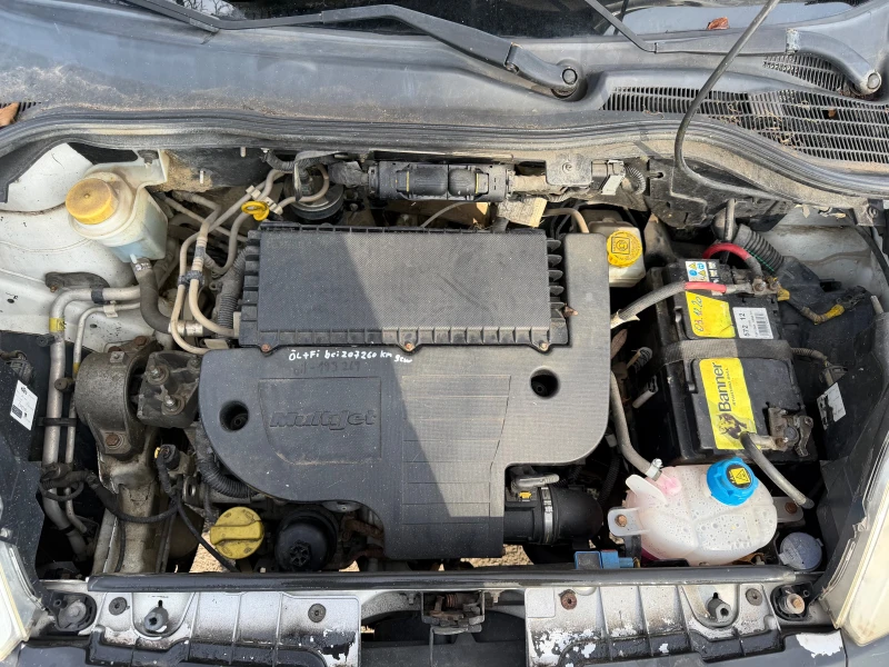 Fiat Fiorino, снимка 14 - Автомобили и джипове - 52847234