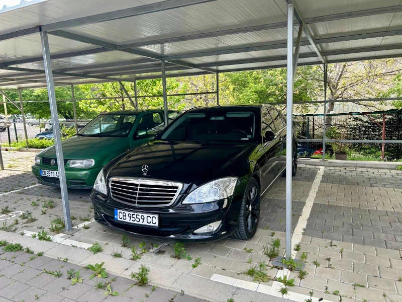 Mercedes-Benz S 320 320cdi