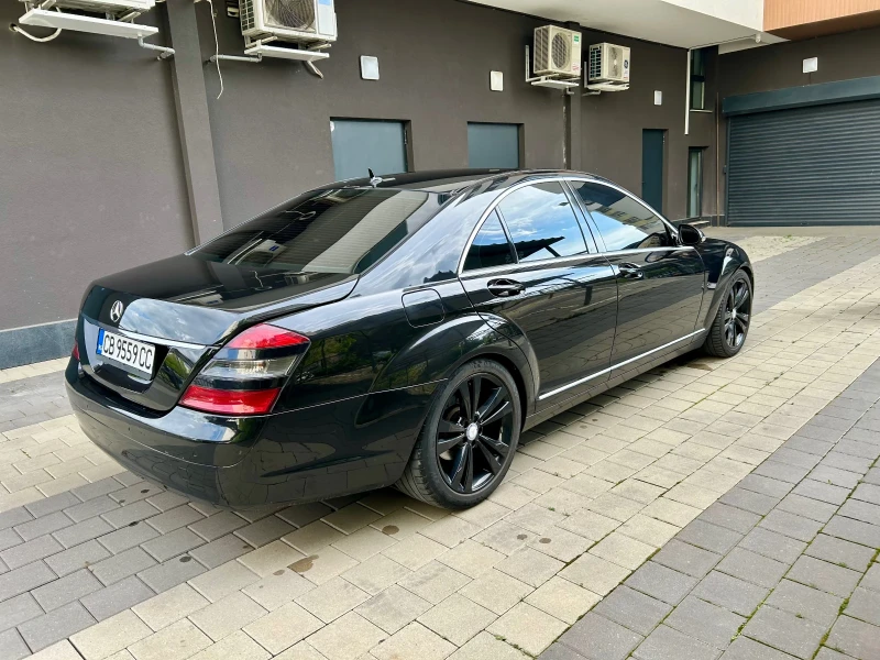 Mercedes-Benz S 320 320cdi, снимка 3 - Автомобили и джипове - 52851286