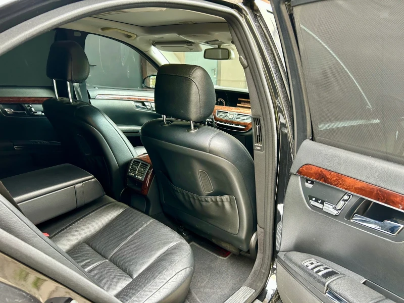 Mercedes-Benz S 320 320cdi, снимка 5 - Автомобили и джипове - 52851286