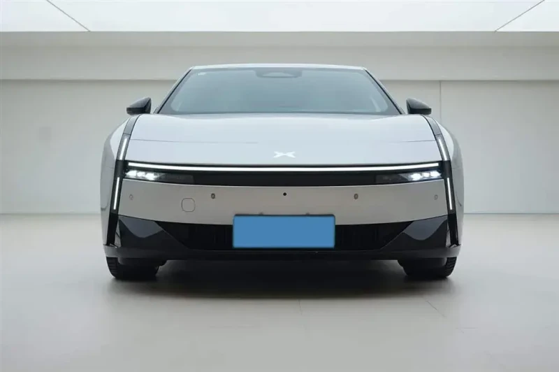 Xpeng P7, снимка 2 - Автомобили и джипове - 52851754