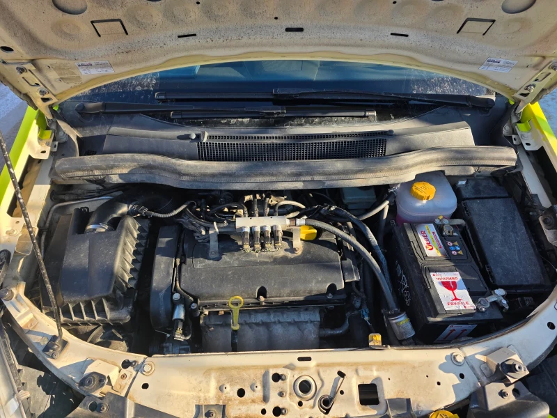 Opel Zafira, снимка 6 - Автомобили и джипове - 53105086
