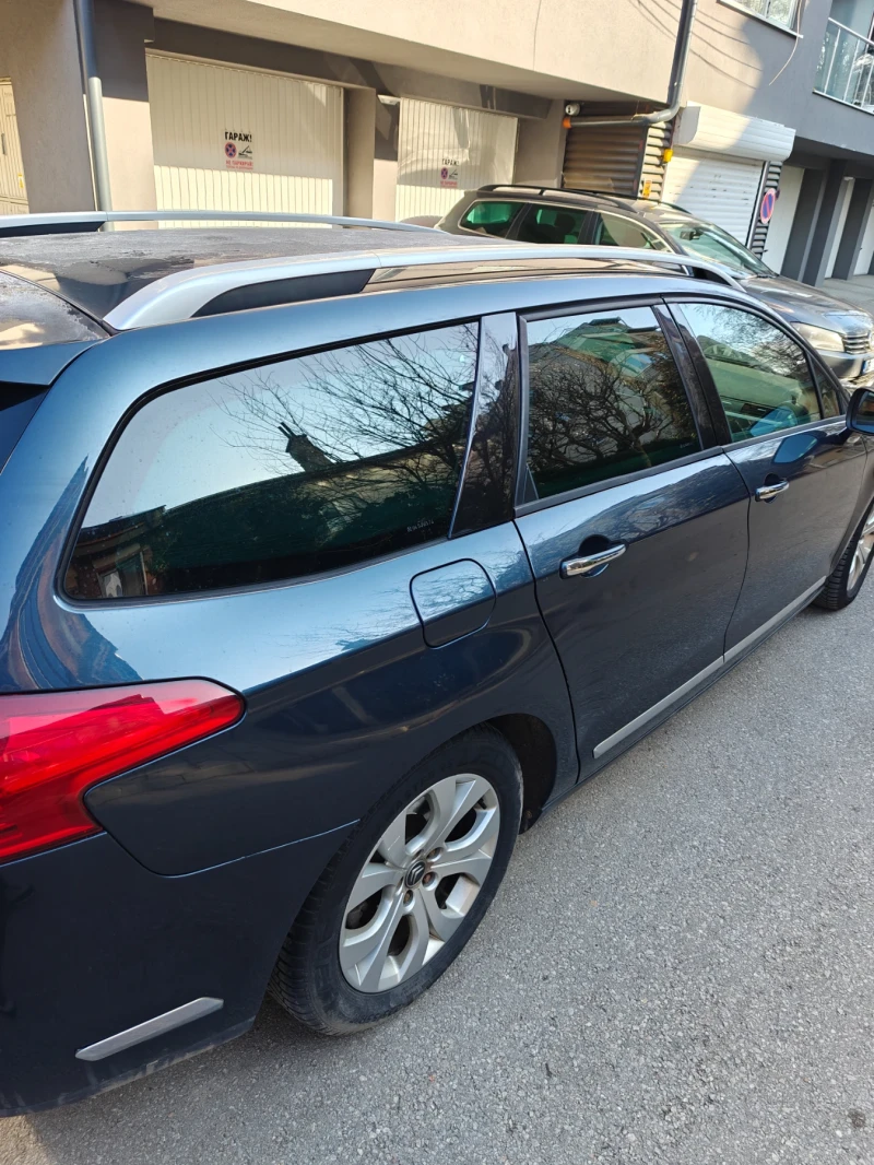 Citroen C5, снимка 5 - Автомобили и джипове - 53140167