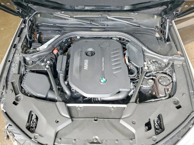 BMW 540 ДИГИТАЛНО* ТАБЛО* ПОДГРЕВ* КАМЕРА* КЕЙЛЕС* LANE* A, снимка 12 - Автомобили и джипове - 53244960