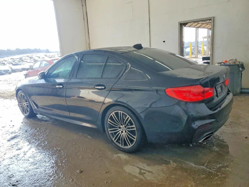 BMW 540 ДИГИТАЛНО* ТАБЛО* ПОДГРЕВ* КАМЕРА* КЕЙЛЕС* LANE* A, снимка 4 - Автомобили и джипове - 53244960
