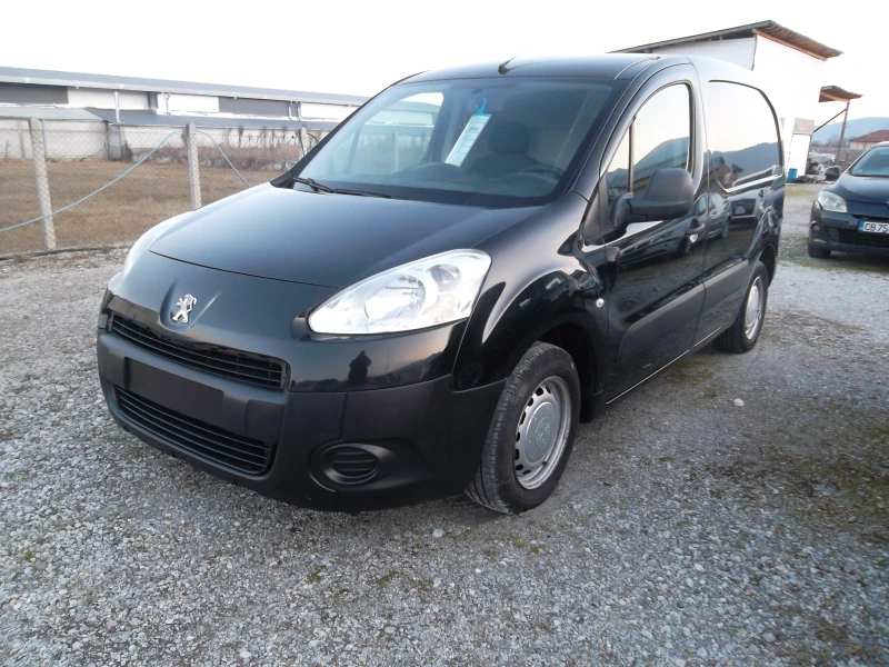 Peugeot Partner 1.6HDI-90 ks