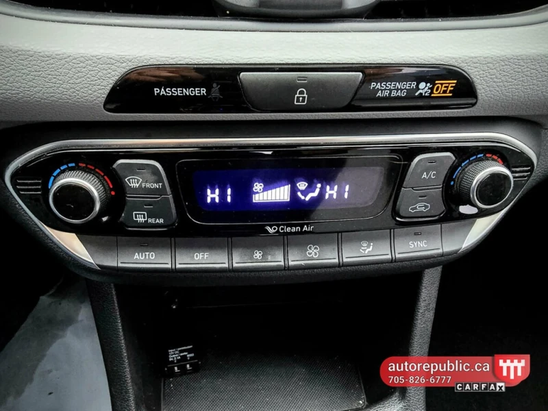 Hyundai Elantra GT * * Carfax* * , снимка 6 - Автомобили и джипове - 53291770