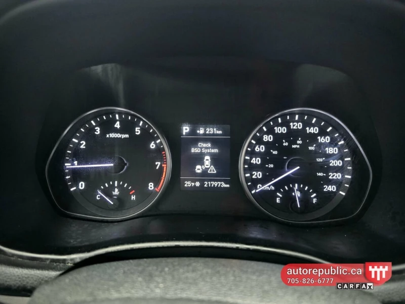 Hyundai Elantra GT * * Carfax* * , снимка 9 - Автомобили и джипове - 53291770