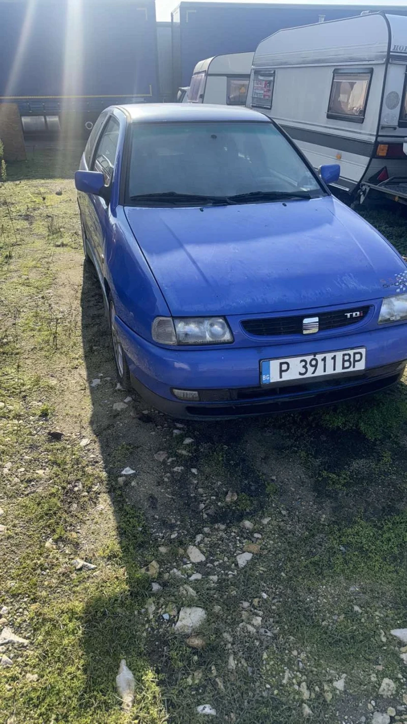 Seat Ibiza