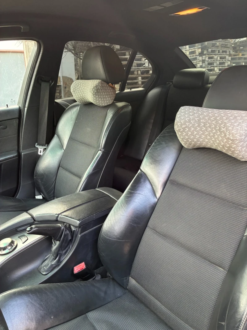 BMW 530 ? BMW E60 530d M-PACKET ?, снимка 7 - Автомобили и джипове - 53359986