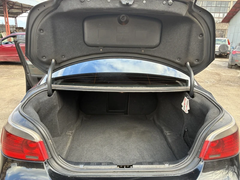 BMW 530 ? BMW E60 530d M-PACKET ?, снимка 10 - Автомобили и джипове - 53359986