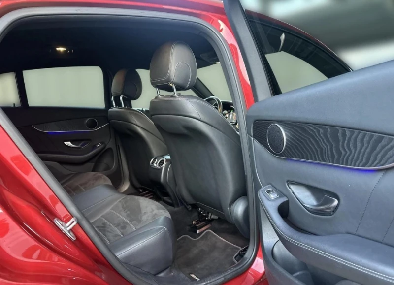 Mercedes-Benz GLC 200 i 4Matic AMG line, снимка 9 - Автомобили и джипове - 53494232