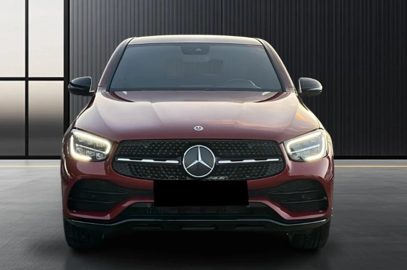 Mercedes-Benz GLC 200 i 4Matic AMG line, снимка 2 - Автомобили и джипове - 53494232