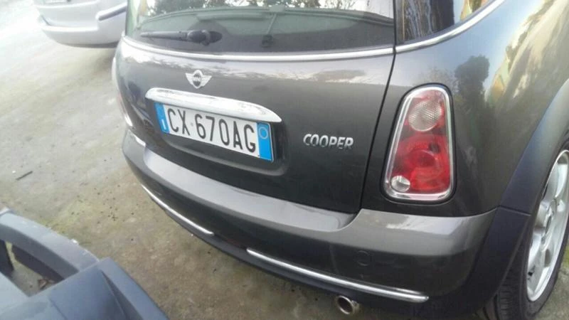 Mini Cooper 1.6i - изображение 6