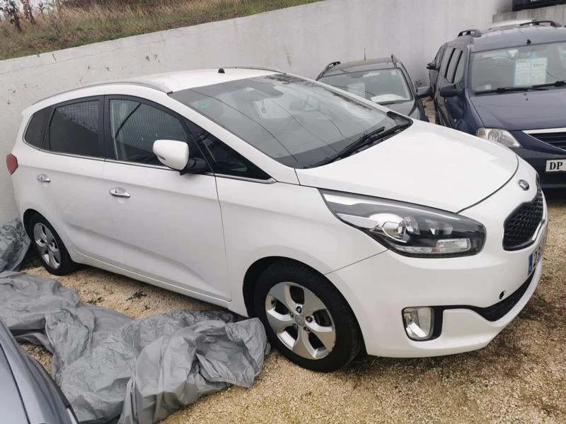 Kia Carens 1,7CRDI - изображение 2