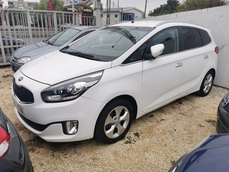 Kia Carens 1,7CRDI - [1] 