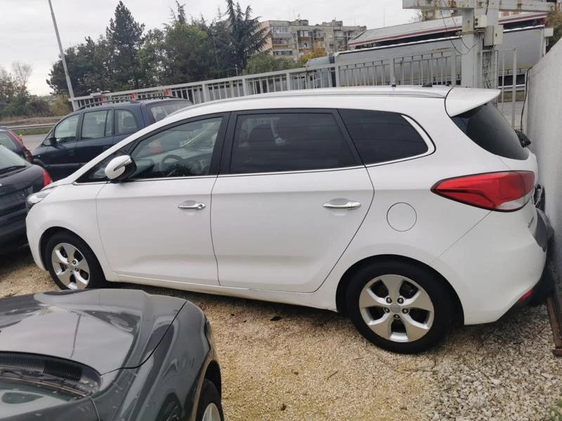 Kia Carens 1,7CRDI - изображение 3