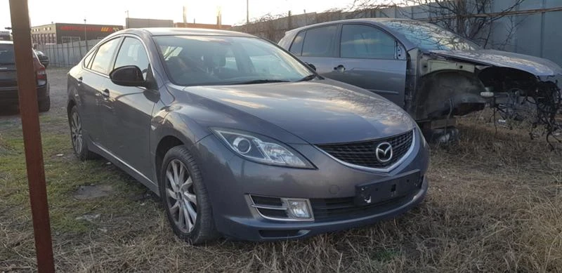 Mazda 6 2.O d, снимка 2 - Автомобили и джипове - 27542626