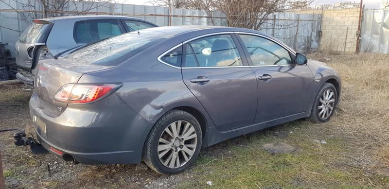 Mazda 6 2.O d, снимка 3 - Автомобили и джипове - 27542626