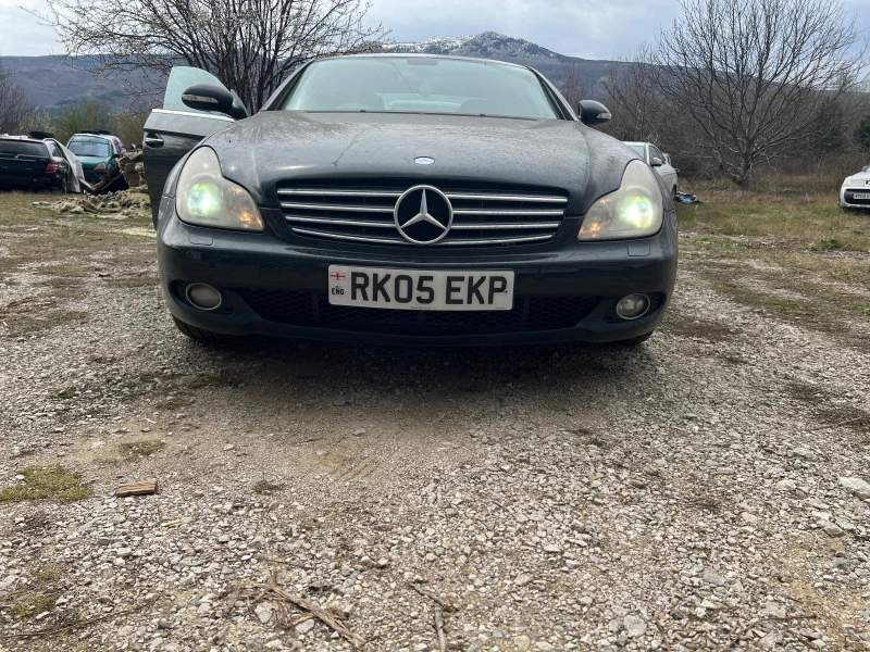 Mercedes-Benz CLS 350 3.5 M272 2 броя - 1111 лв. - 40677565 1