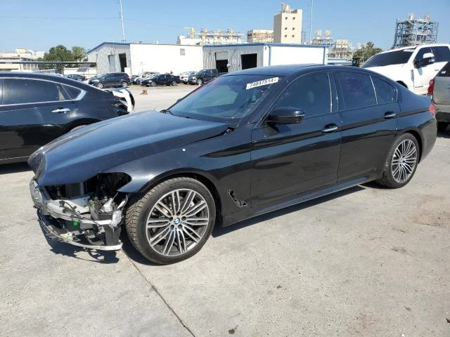 BMW 540 MPACK* KEYLESS* PARKASSIST* HEADUP* HAMANKARDON, снимка 1 - Автомобили и джипове - 47958523