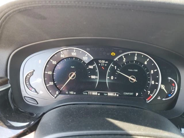 BMW 540 MPACK* KEYLESS* PARKASSIST* HEADUP* HAMANKARDON, снимка 9 - Автомобили и джипове - 47958523