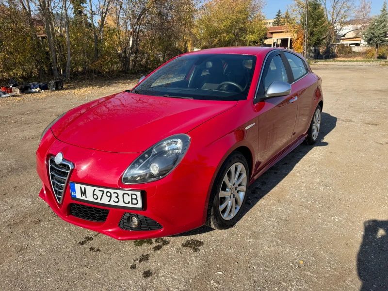 Alfa Romeo Giulietta 1.4TB - 8290 лв. - 86057746 | Car24.bg