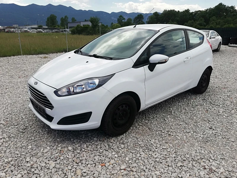 Ford Fiesta 1.2i kli italia - 7200 лв. - 96208782 1