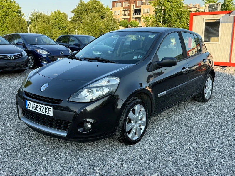 Renault Clio 1.5 dCi (75 кс)Регистриран / Обслужен / Кожа /Нави - 3900 лв. - 78416764 1