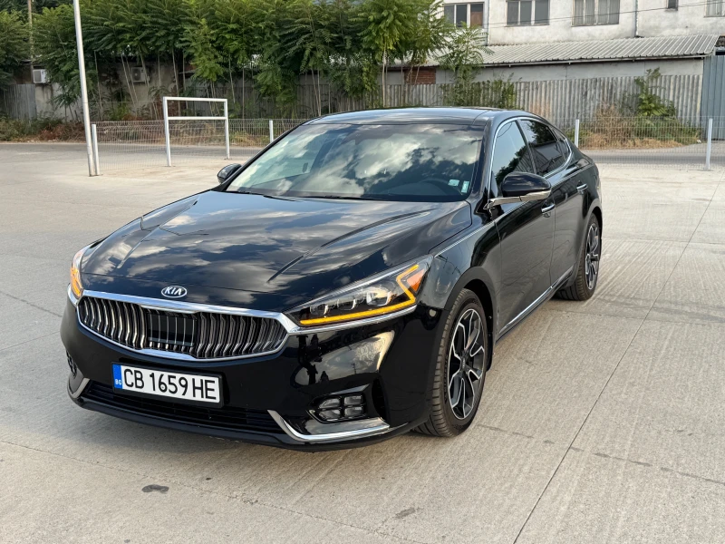 Kia K7 Cadenza Limited Edition 3.3 V6 - 41000 лв. - 61757080 1
