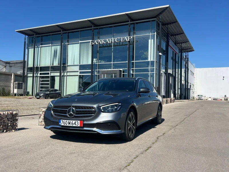 Mercedes-Benz E 300 de 4 MATIC - 49500 лв. - 42231103 1