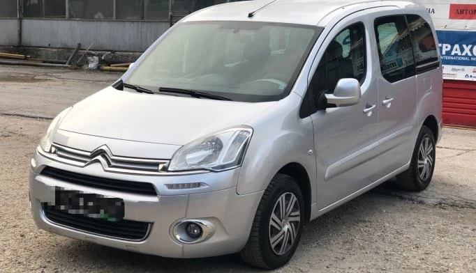 Citroen Berlingo Multispace 1.6 HDI  - изображение 2