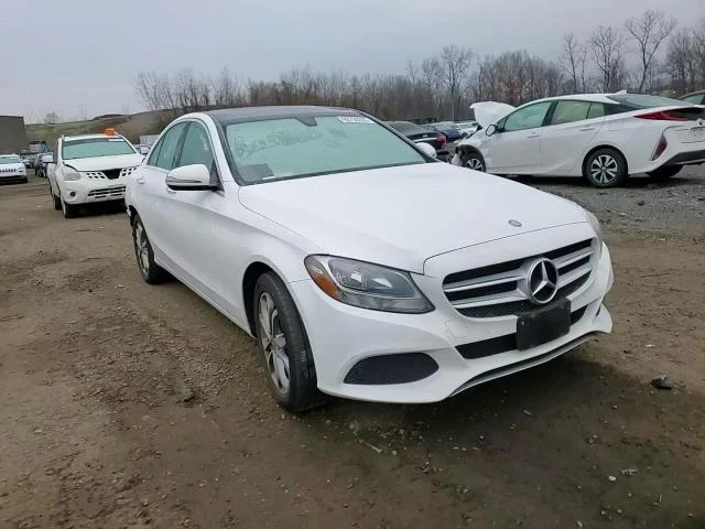 Mercedes-Benz C 300 2.0L 4 All wheel drive