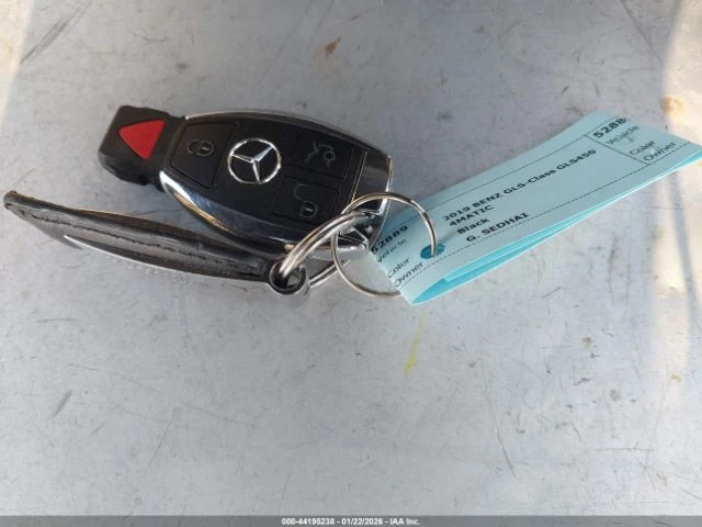 Mercedes-Benz GLS 450 4MATIC, снимка 15 - Автомобили и джипове - 53781116