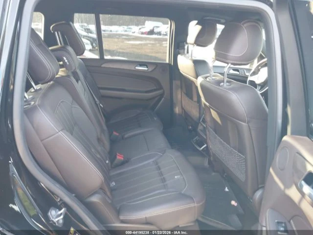 Mercedes-Benz GLS 450 4MATIC, снимка 12 - Автомобили и джипове - 53781116