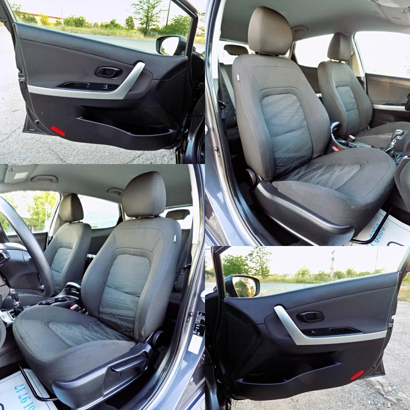 Kia Ceed 1.4CRDi/КЛИМАТРОНИК/NAVi/КАМЕРА/LED/КАТО НОВА, снимка 8 - Автомобили и джипове - 55244878