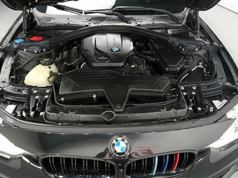 BMW 320  ///M.  F30, снимка 5 - Автомобили и джипове - 55446538