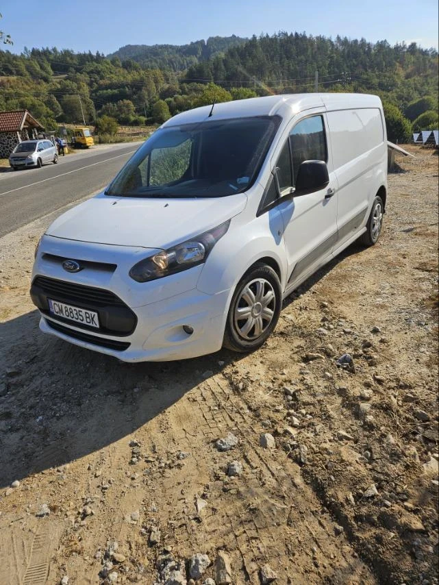 Ford Connect 1.5tdci