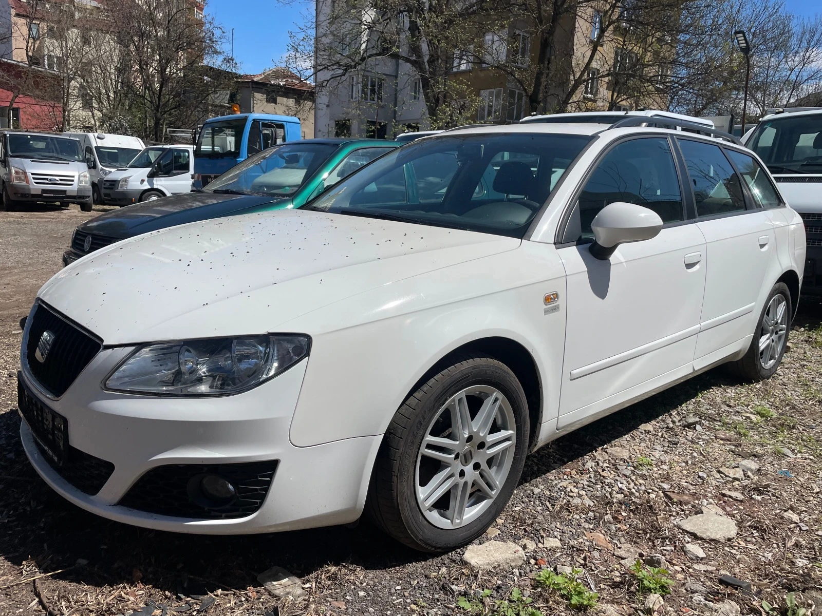 Seat Exeo, снимка 1