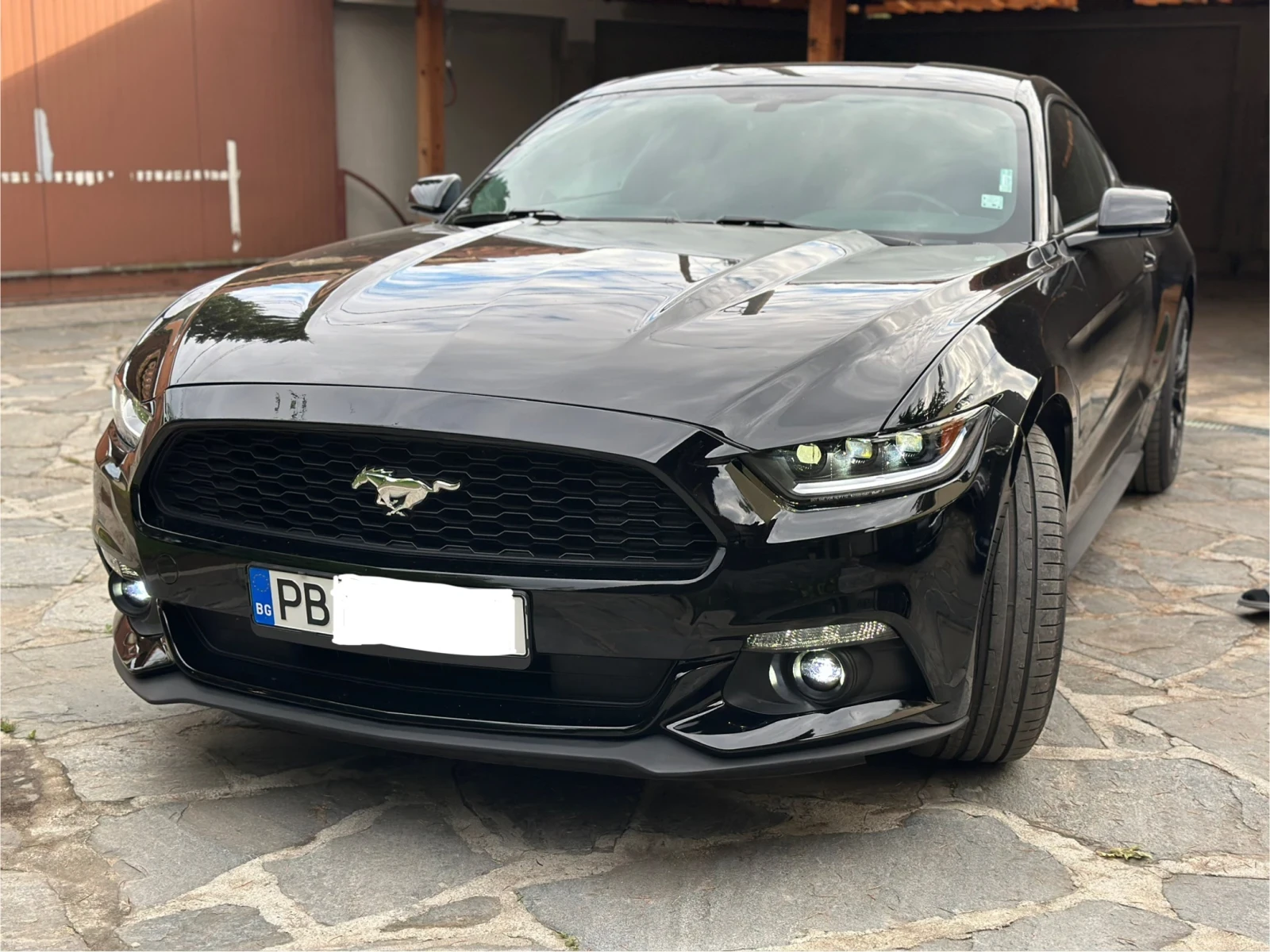 Ford Mustang 2.3 Ecoboost , снимка 1
