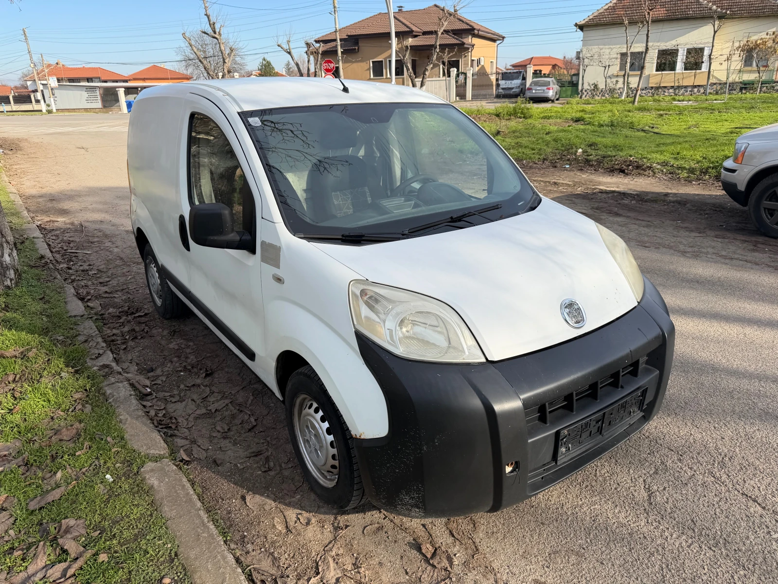 Fiat Fiorino, снимка 1