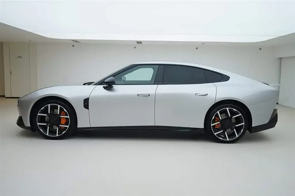 Xpeng P7, снимка 1