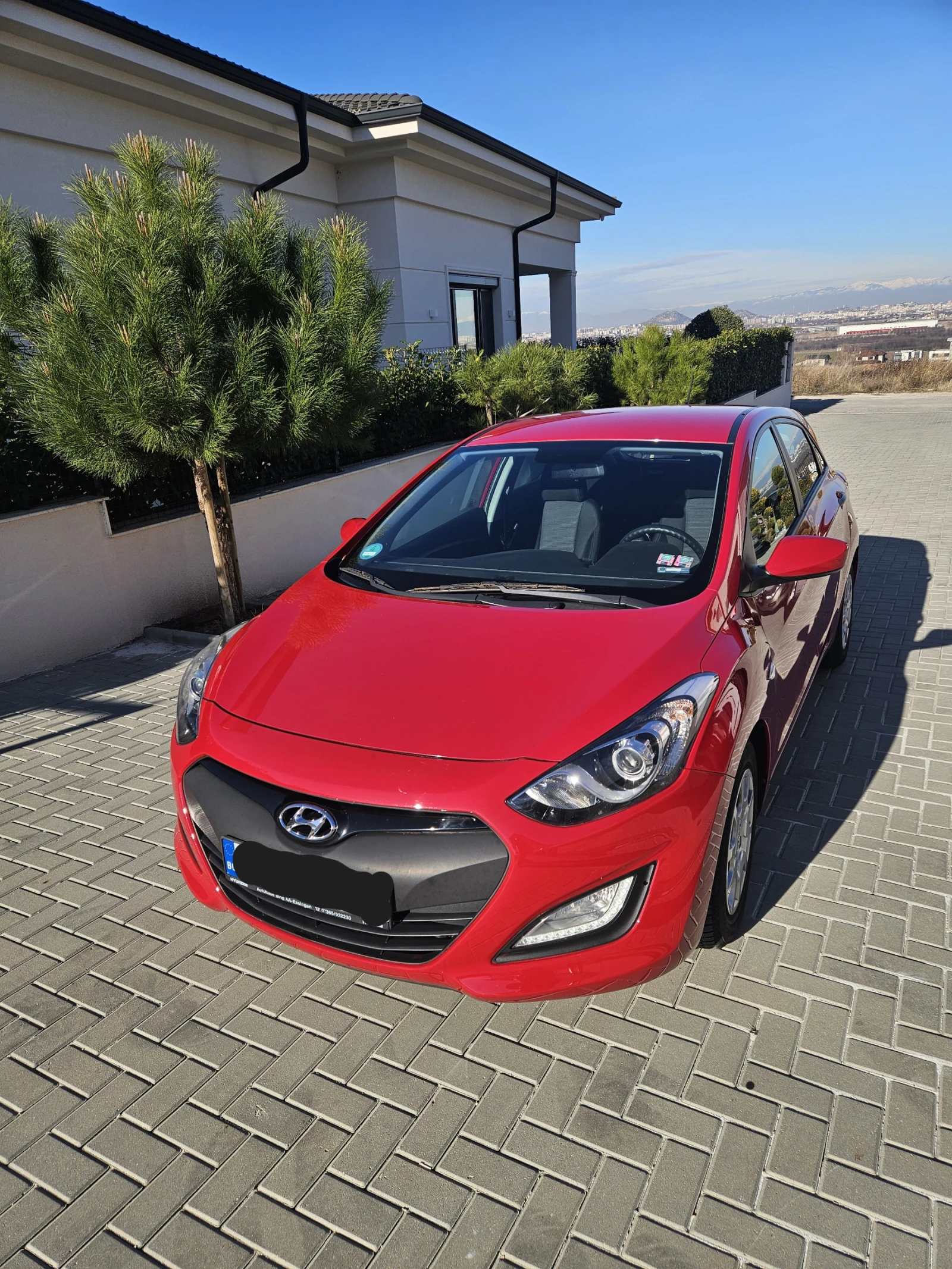 Hyundai I30, снимка 1