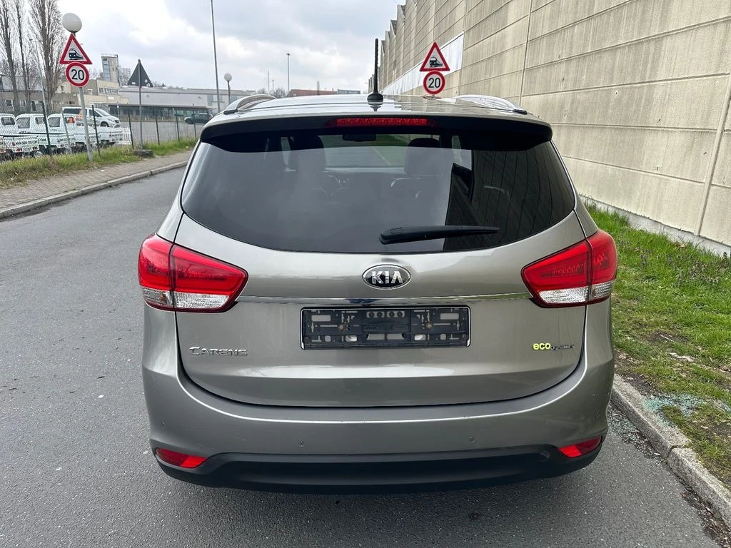 Kia Carens 1,7CRDI | Mobile.bg   15