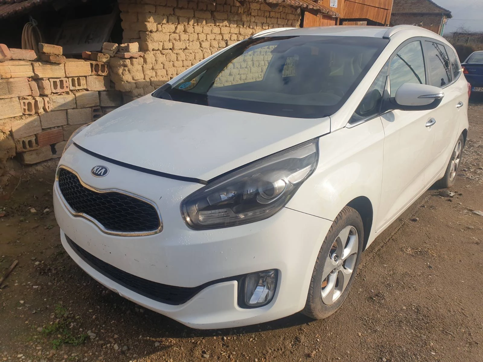 Kia Carens 1,7CRDI - изображение 5