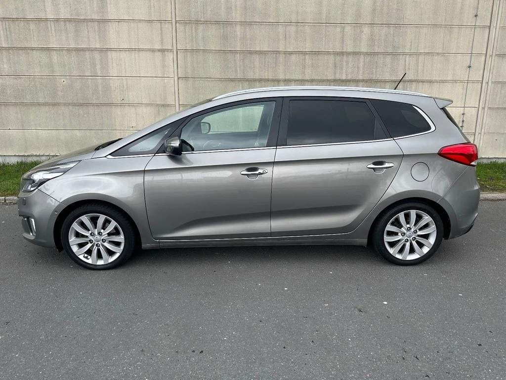 Kia Carens 1,7CRDI | Mobile.bg   12