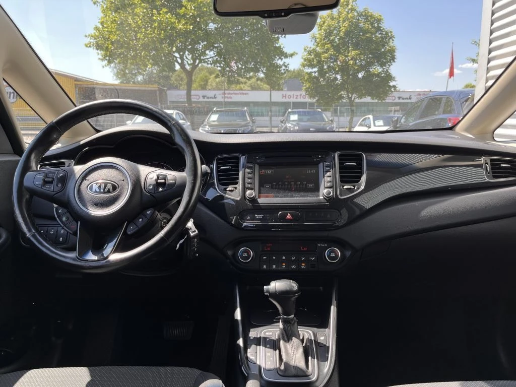 Kia Carens 1,7CRDI | Mobile.bg   16
