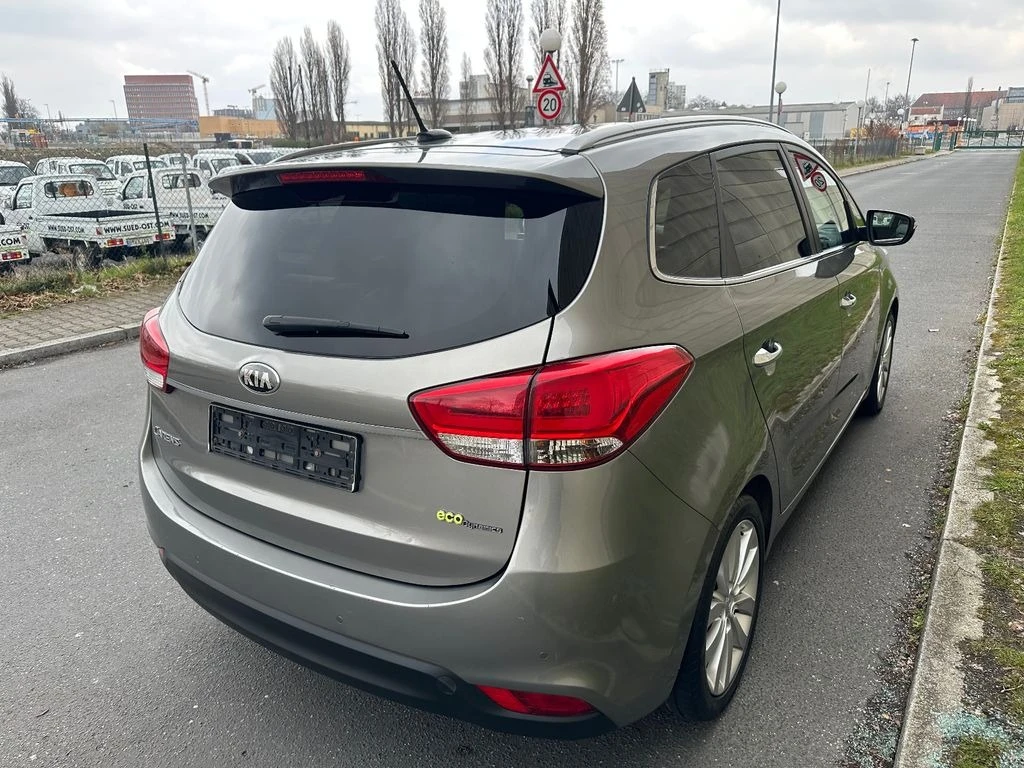 Kia Carens 1,7CRDI | Mobile.bg   14