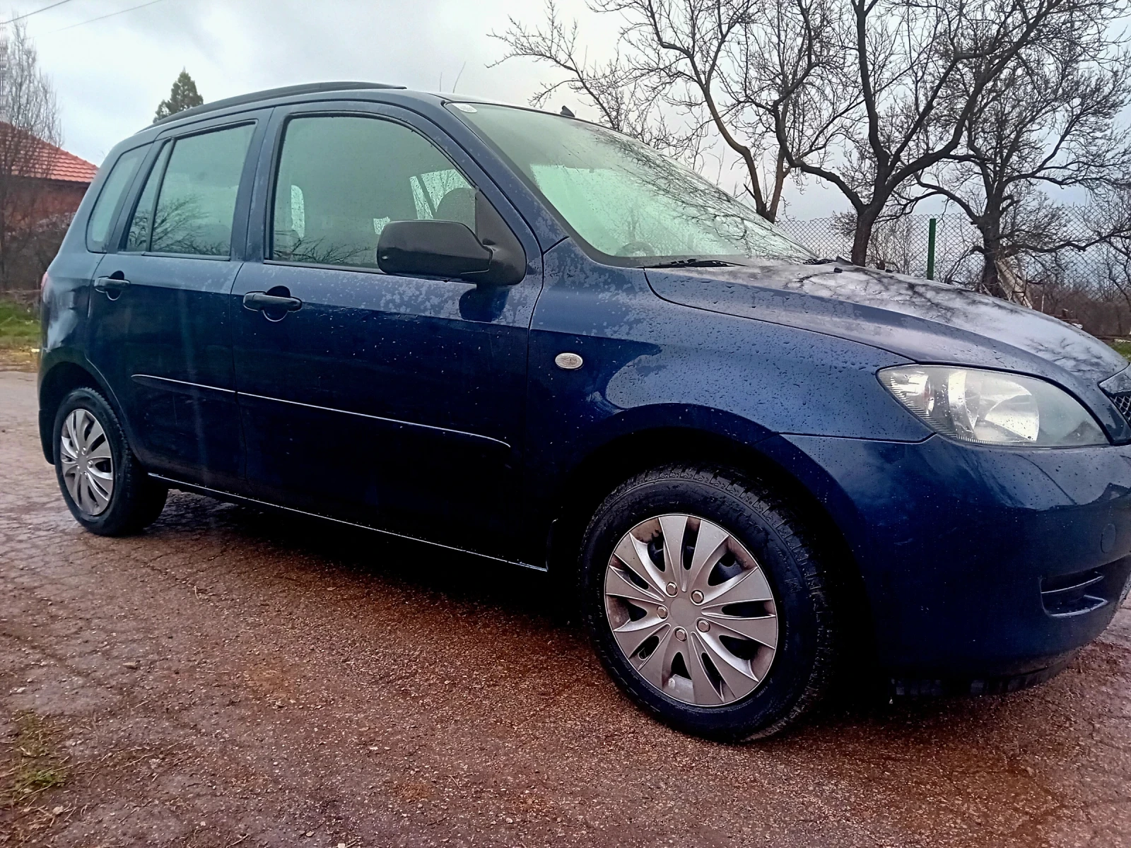 Mazda 2 1.25 бензин, снимка 7 - Автомобили и джипове - 38417934